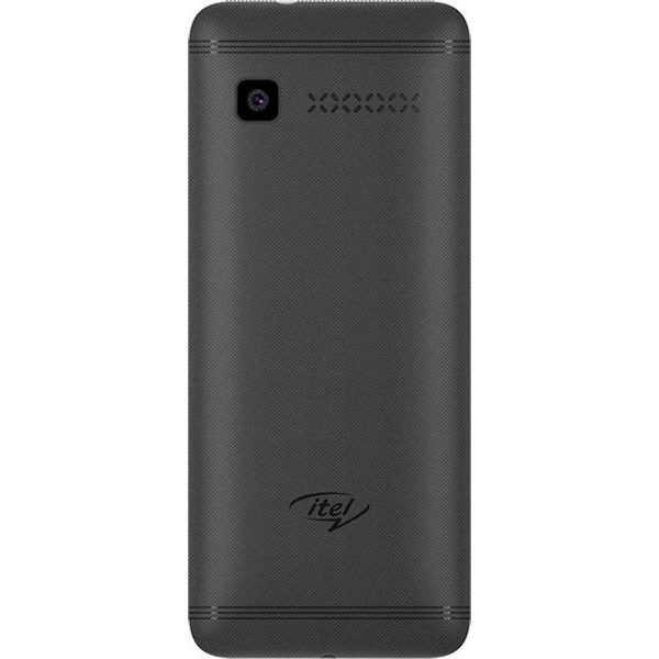 Мобильный телефон itel it5022 elegant black обзор